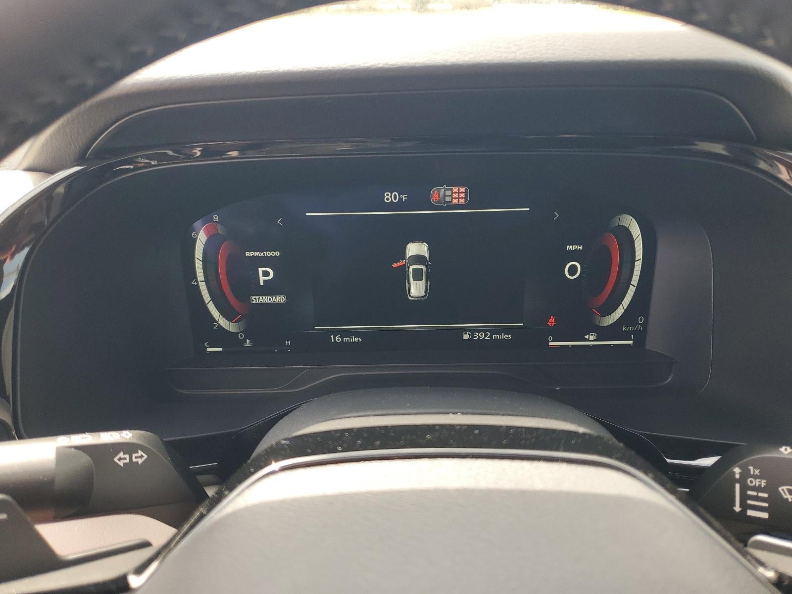 2026 Nissan Pathfinder SL 2WD