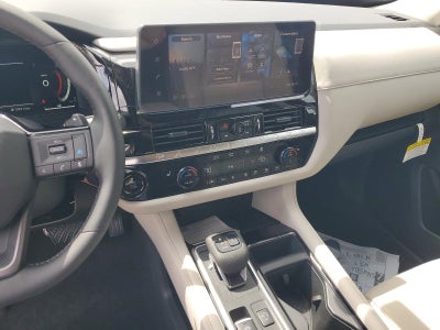 2026 Nissan Pathfinder SL 2WD