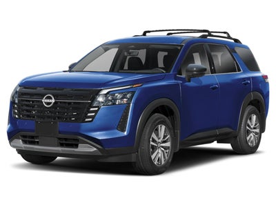 2026 Nissan Pathfinder SL 2WD