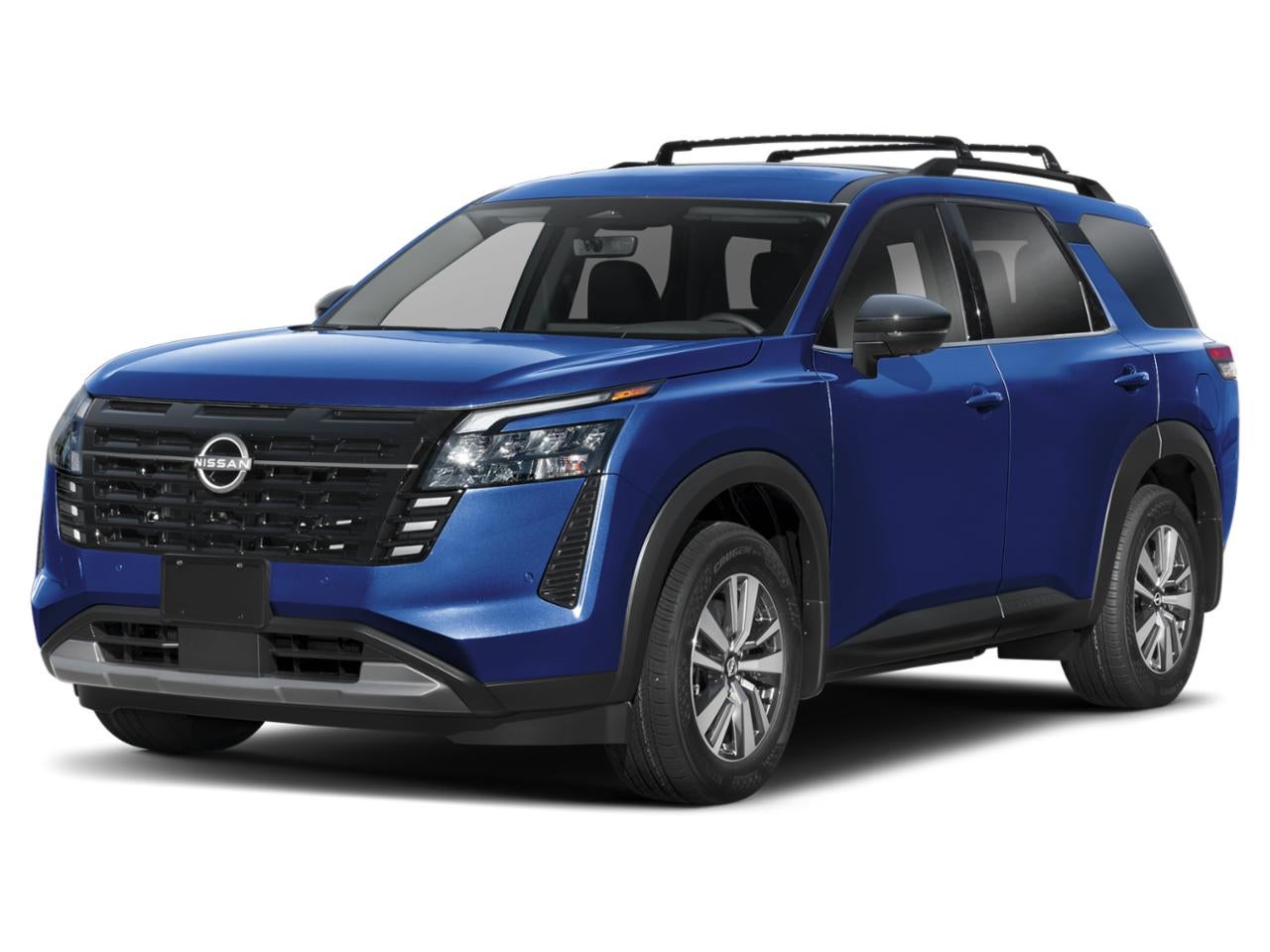 2026 Nissan Pathfinder SL 2WD
