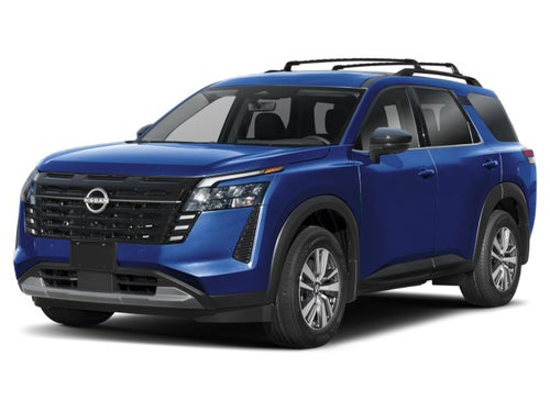 2026 Nissan Pathfinder SL 2WD