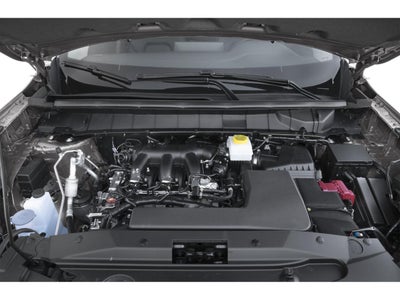 2026 Nissan Pathfinder SL 2WD
