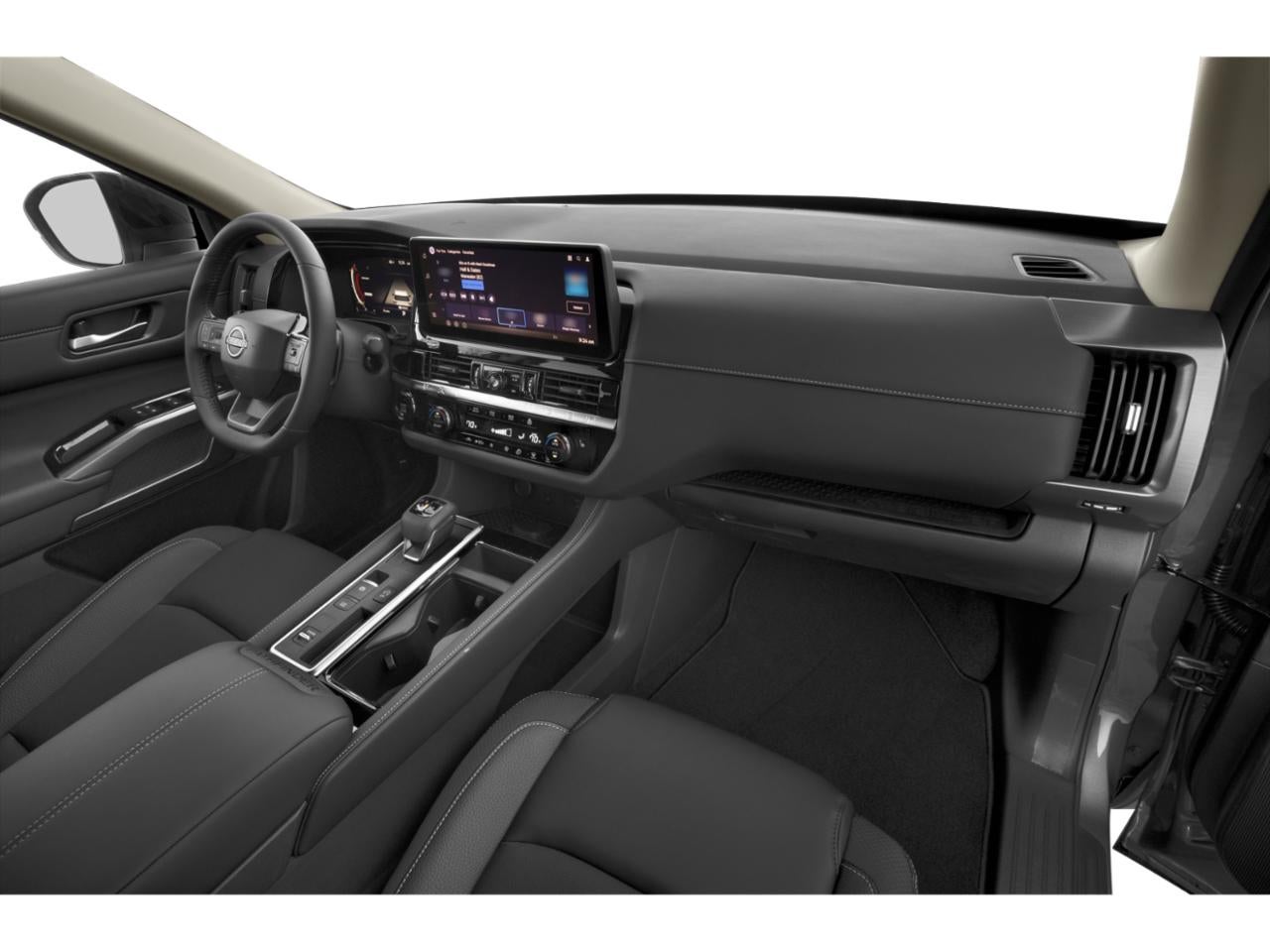 2026 Nissan Pathfinder SL 2WD