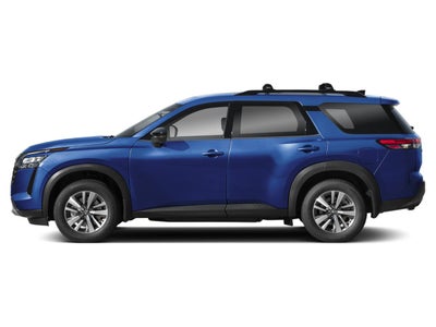 2026 Nissan Pathfinder SL 2WD