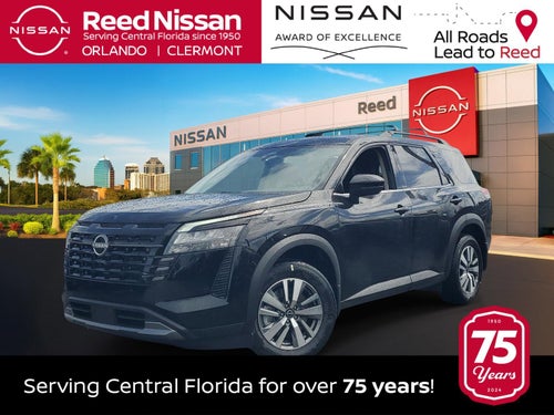 2026 Nissan Pathfinder SL 2WD