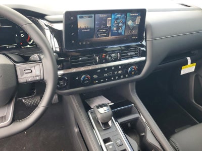 2026 Nissan Pathfinder SL 2WD