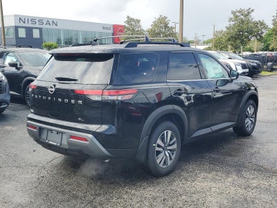 2026 Nissan Pathfinder SL 2WD