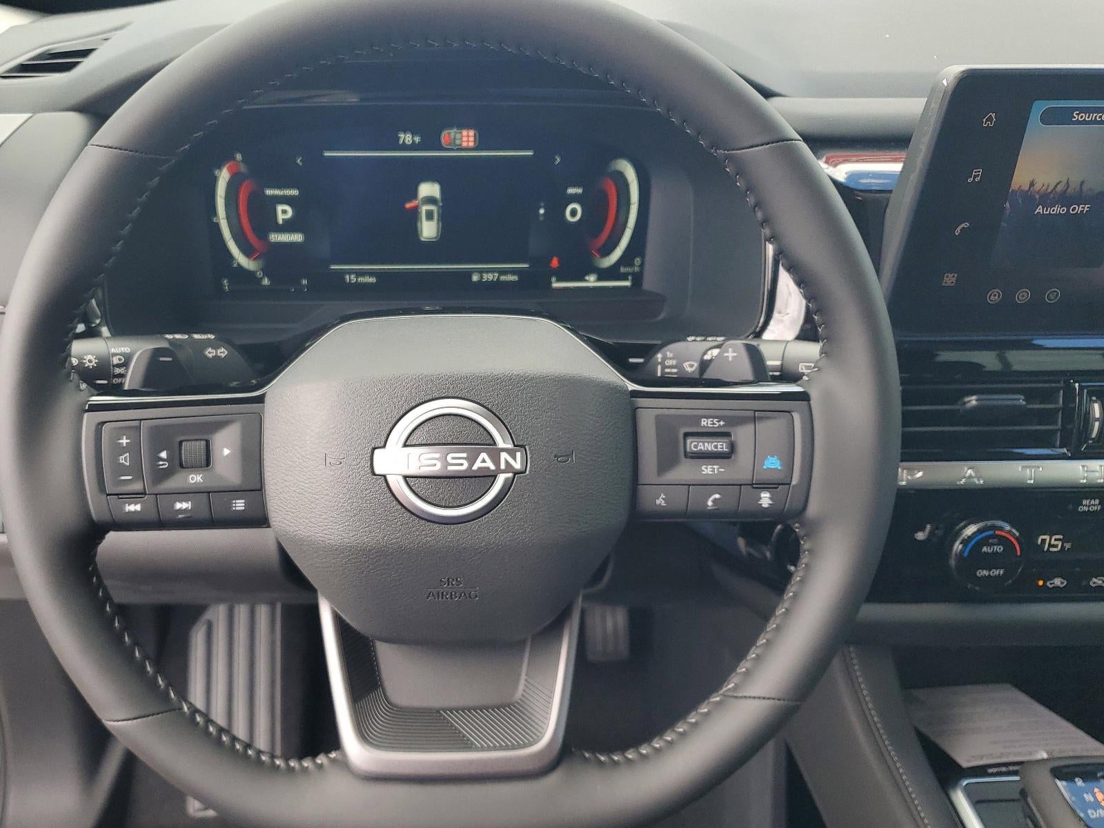 2026 Nissan Pathfinder SL 2WD