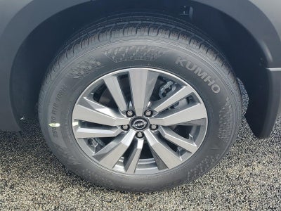 2026 Nissan Pathfinder SL 2WD