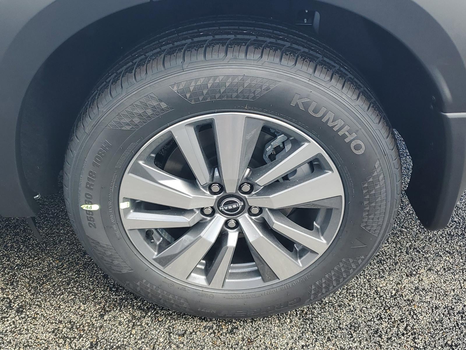 2026 Nissan Pathfinder SL 2WD