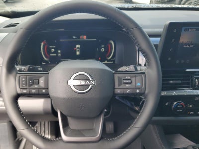 2026 Nissan Pathfinder SL 2WD