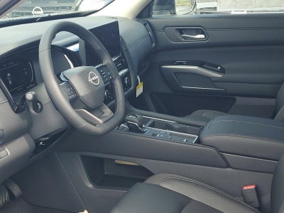 2026 Nissan Pathfinder SL 2WD