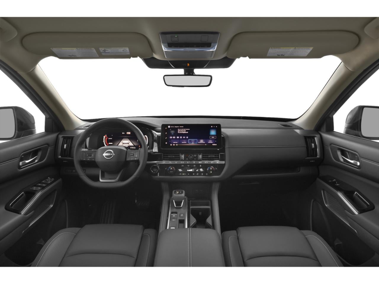 2026 Nissan Pathfinder SL 2WD