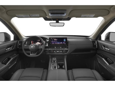 2026 Nissan Pathfinder SL 2WD