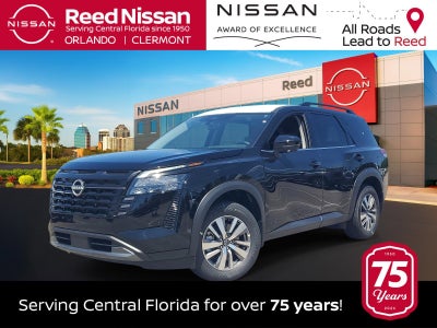 2026 Nissan Pathfinder SL 2WD