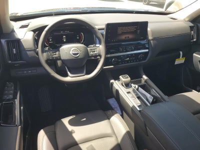 2026 Nissan Pathfinder SL 2WD