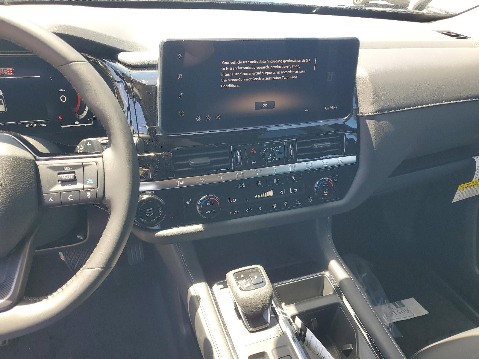 2026 Nissan Pathfinder SL 2WD