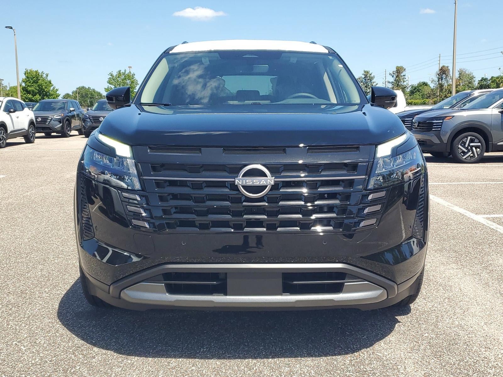 2026 Nissan Pathfinder SL 2WD