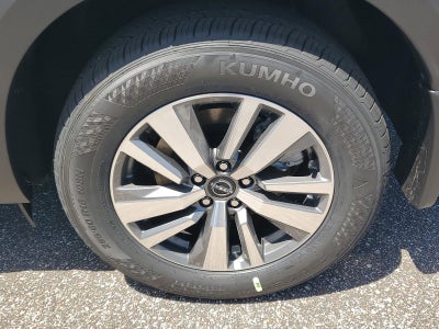 2026 Nissan Pathfinder SL 2WD