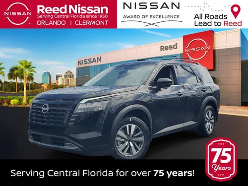 2026 Nissan Pathfinder SL 2WD