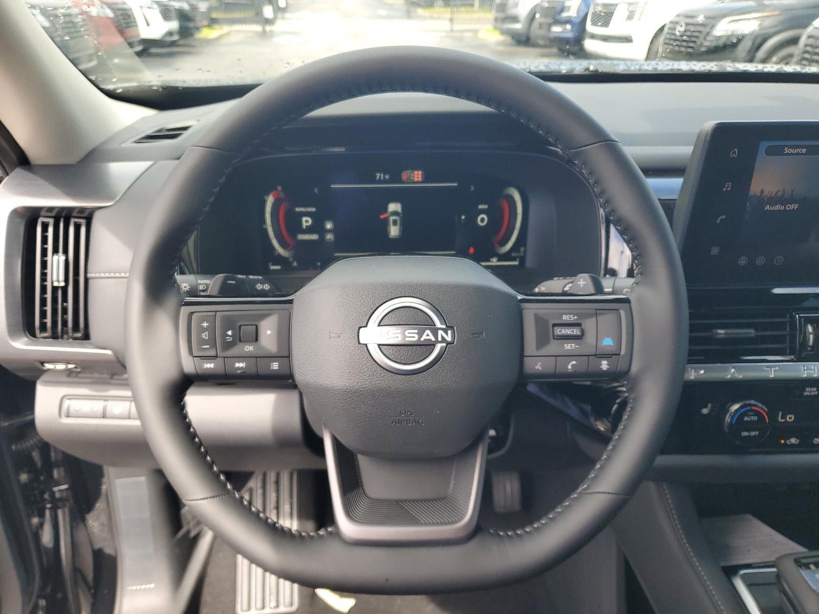 2026 Nissan Pathfinder SL 2WD