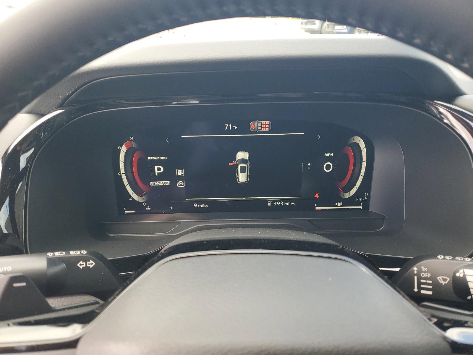 2026 Nissan Pathfinder SL 2WD