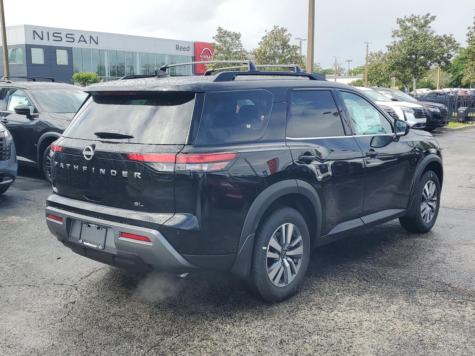 2026 Nissan Pathfinder SL 2WD