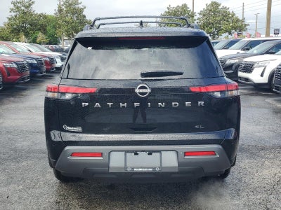 2026 Nissan Pathfinder SL 2WD