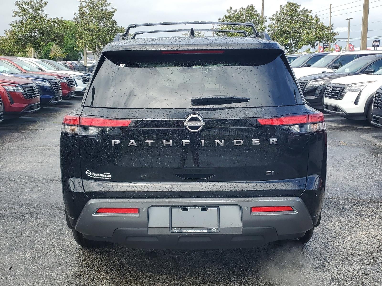 2026 Nissan Pathfinder SL 2WD