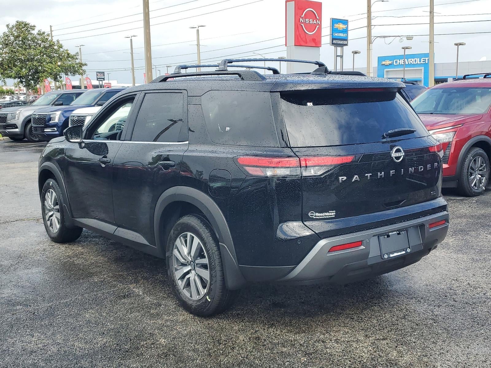 2026 Nissan Pathfinder SL 2WD