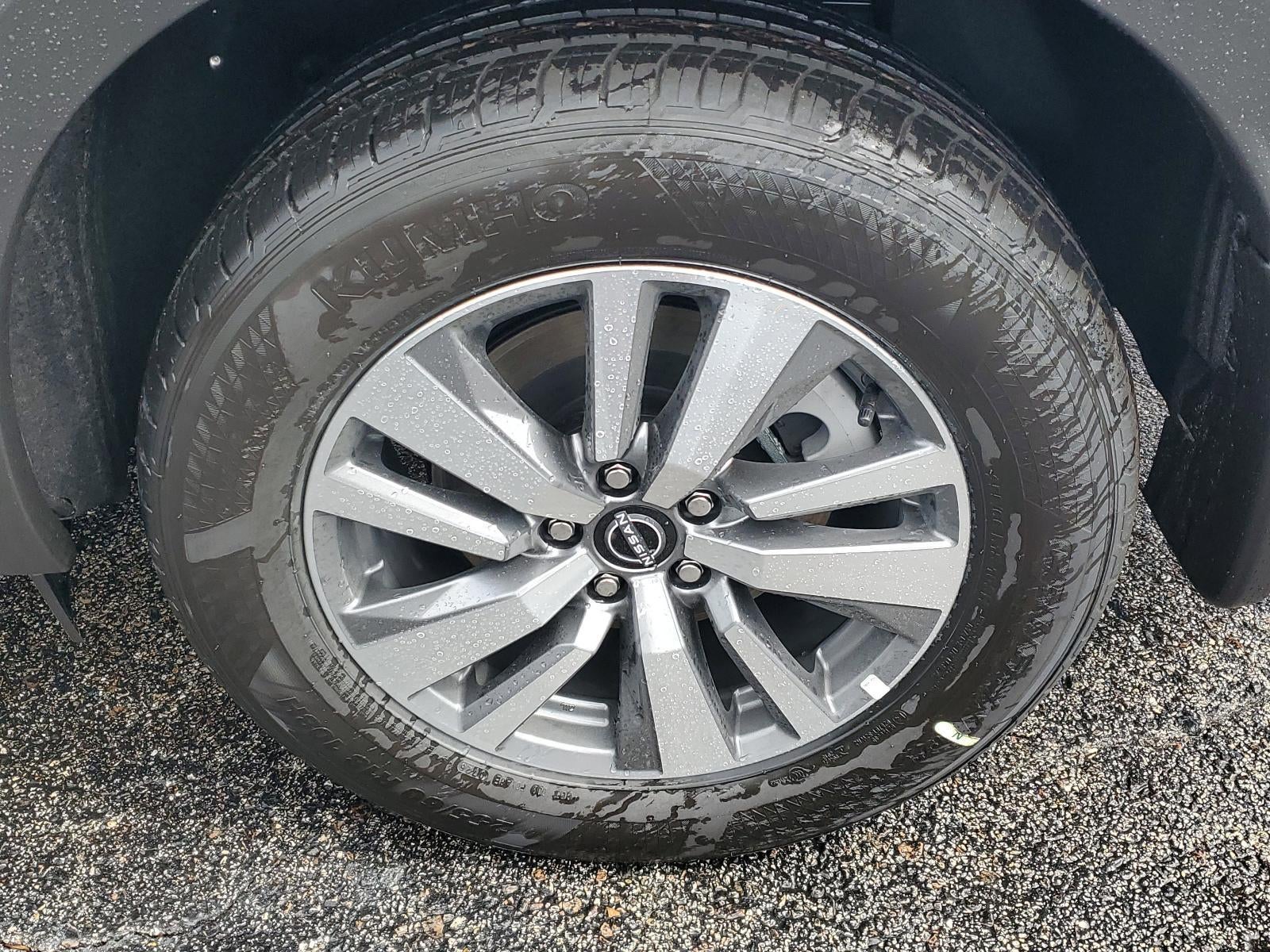 2026 Nissan Pathfinder SL 2WD