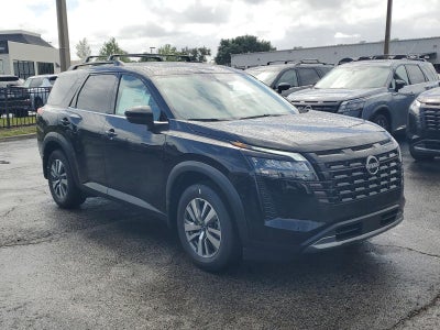 2026 Nissan Pathfinder SL 2WD