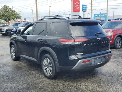 2026 Nissan Pathfinder SL 2WD