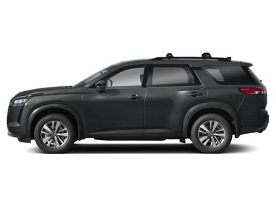 2026 Nissan Pathfinder SL 2WD