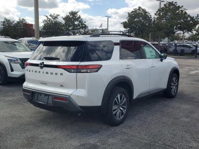 2026 Nissan Pathfinder SL 2WD