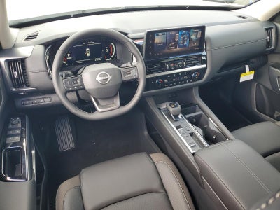 2026 Nissan Pathfinder SL 2WD