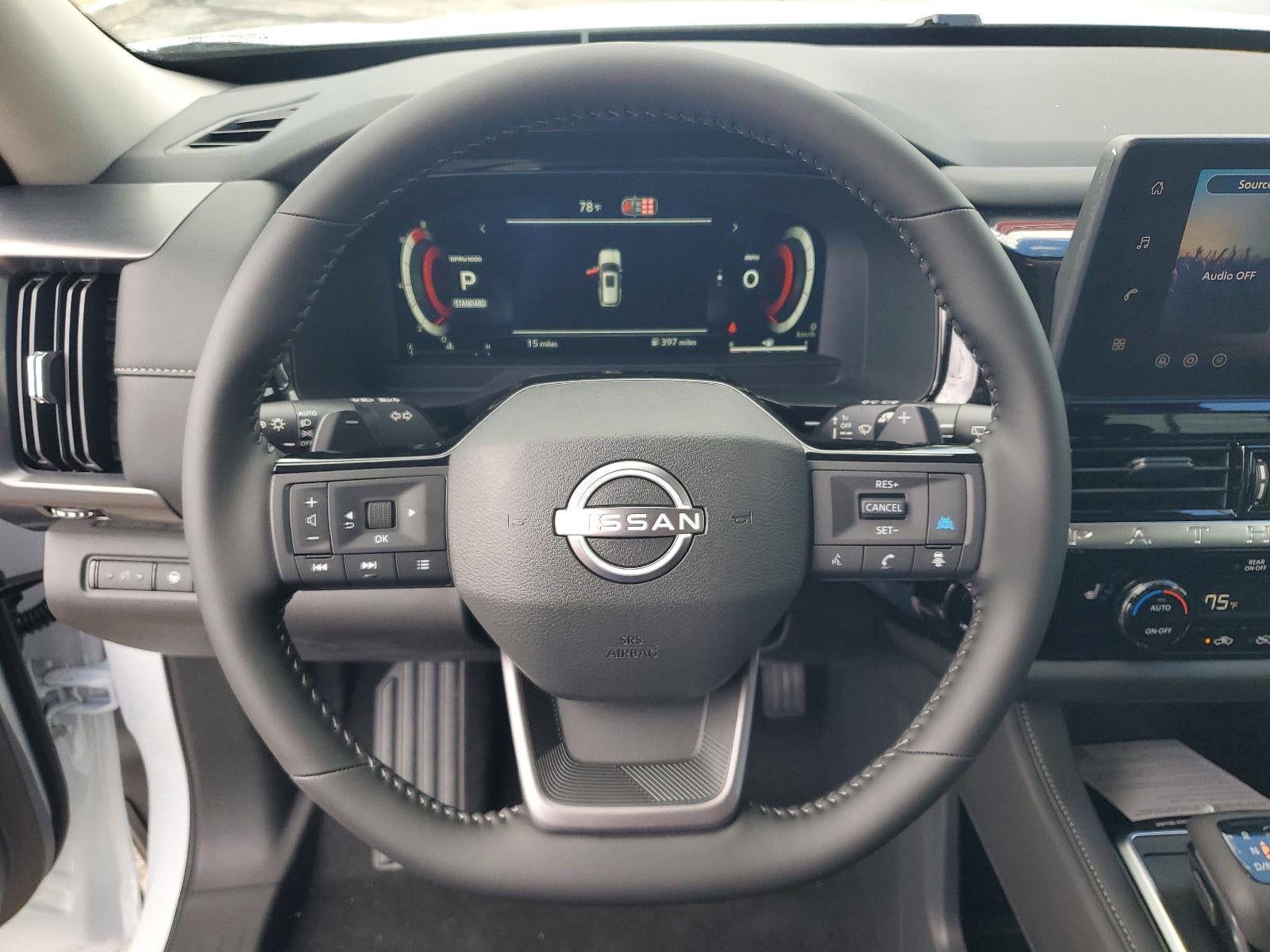 2026 Nissan Pathfinder SL 2WD