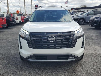 2026 Nissan Pathfinder SL 2WD