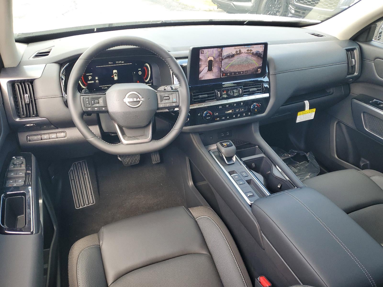 2026 Nissan Pathfinder SL 2WD