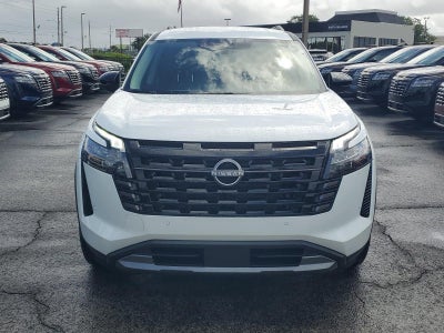 2026 Nissan Pathfinder SL 2WD