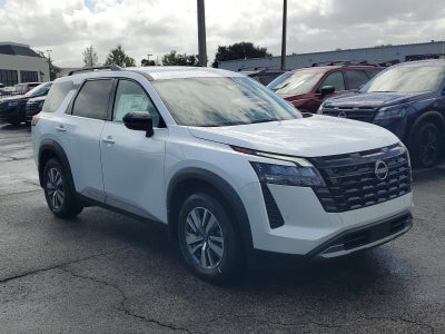 2026 Nissan Pathfinder SL 2WD