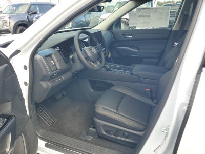 2026 Nissan Pathfinder SL 2WD