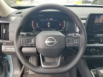 2026 Nissan Pathfinder SL 2WD
