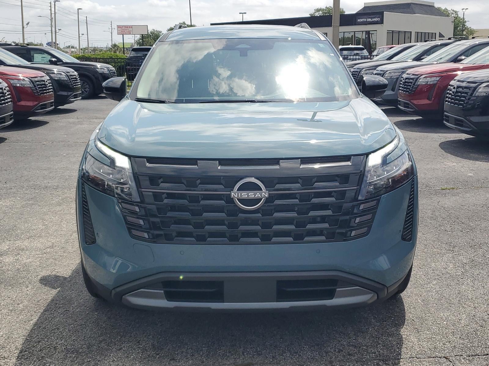 2026 Nissan Pathfinder SL 2WD