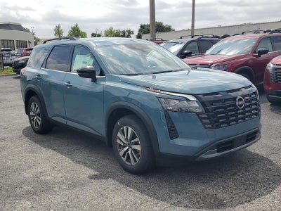 2026 Nissan Pathfinder SL 2WD