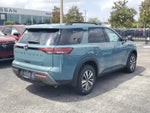 2026 Nissan Pathfinder SL 2WD