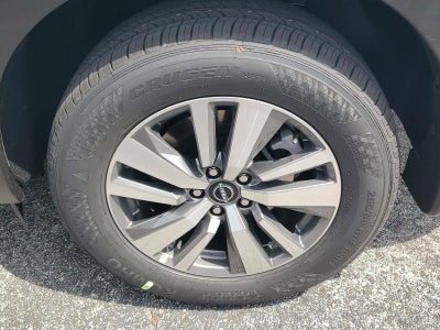 2026 Nissan Pathfinder SL 2WD