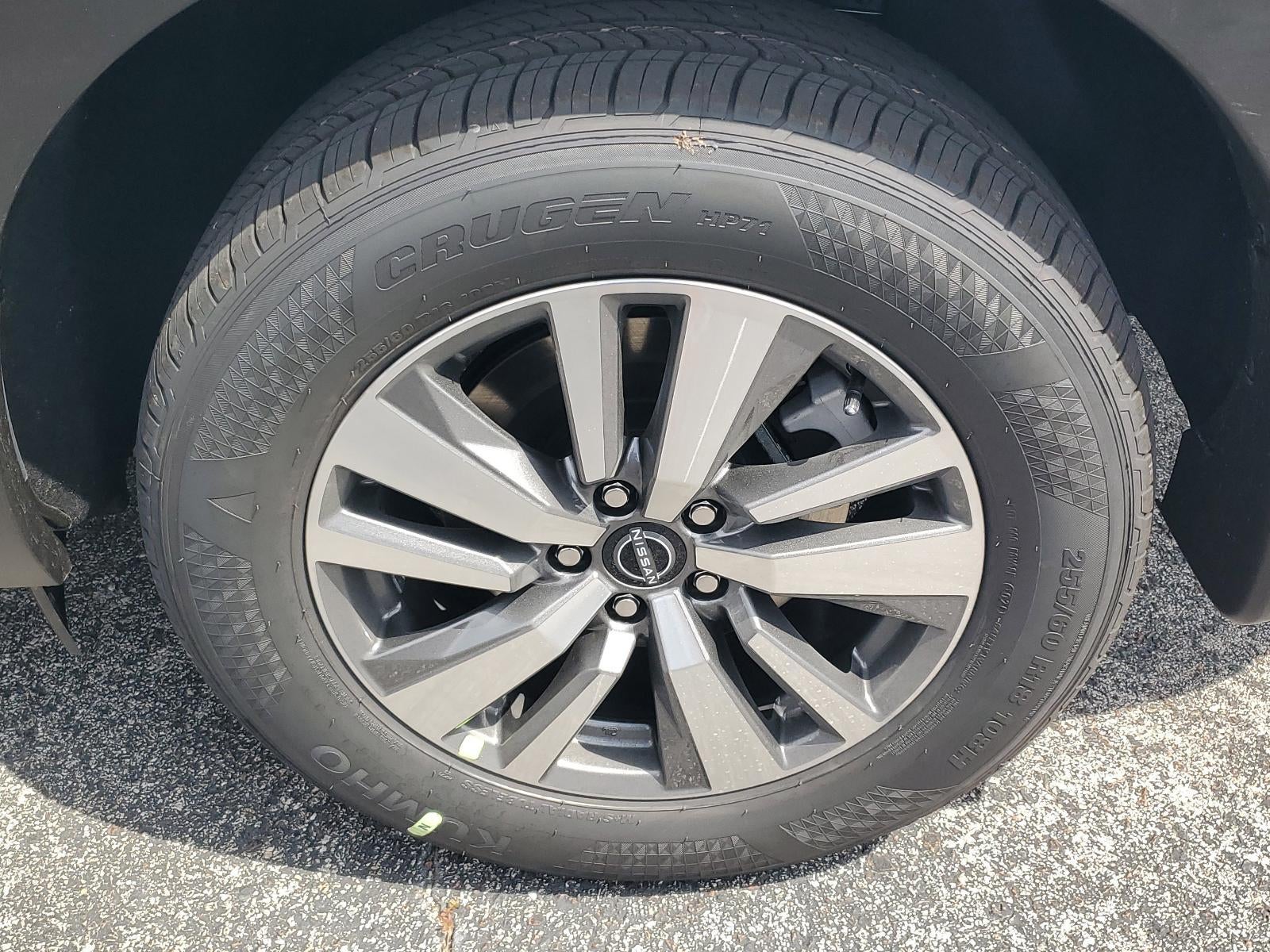 2026 Nissan Pathfinder SL 2WD