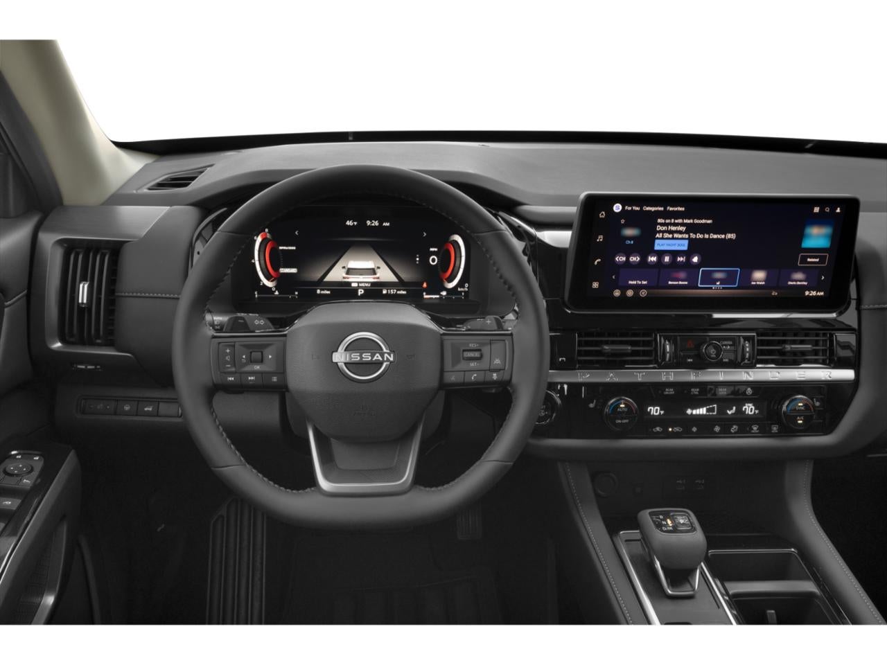 2026 Nissan Pathfinder SL 2WD