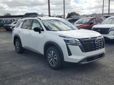 2026 Nissan Pathfinder SL 2WD